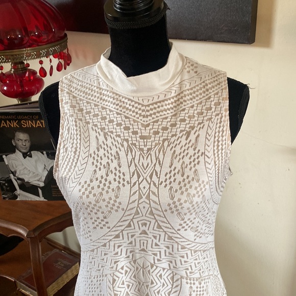 🦊 Belle & Sky cream sheath. - Picture 3 of 7